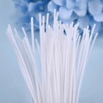 Candle Wicks 6 Inch Cotton Core Candle Making Supplies Pre Tabbed 100PCS New - Image 7