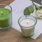 Candle Wicks 6 Inch Cotton Core Candle Making Supplies Pre Tabbed 100PCS New - Image 12