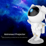 Astronaut Projector Galaxy Starry Sky Night Light Ocean Star LED Lamp Remote - Image 19