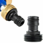 High Pressure Power Washer Water Spray Gun Nozzle Wand Attachment Garden Hose - Image 3