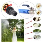 High Pressure Power Washer Water Spray Gun Nozzle Wand Attachment Garden Hose - Image 7