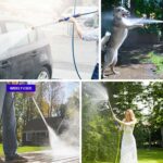 High Pressure Power Washer Water Spray Gun Nozzle Wand Attachment Garden Hose - Image 8