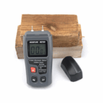 Digital LCD Wood Moisture Meter Detector Tester Wood Firewood Paper Cardboard - Image 14