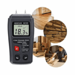 Digital LCD Wood Moisture Meter Detector Tester Wood Firewood Paper Cardboard - Image 18