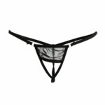 Sexy Women Lace Thong G-String Panties Lingerie Underwear Crotchless T-Back Mesh - Image 17