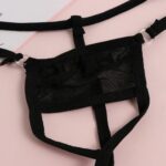Sexy Women Lace Thong G-String Panties Lingerie Underwear Crotchless T-Back Mesh - Image 19