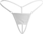 Sexy Women Lace Thong G-String Panties Lingerie Underwear Crotchless T-Back Mesh - Image 20