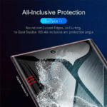 Tempered Glass Screen Protector Lens Hydrogel For Samsung S23 S22 Ultra Plus USA - Image 19
