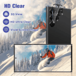 Tempered Glass Screen Protector Lens Hydrogel For Samsung S23 S22 Ultra Plus USA - Image 9