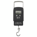 Portable Fish Scale Travel LCD Digital Hanging Luggage Electronic 110lb / 50kg - Image 13