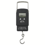 Portable Fish Scale Travel LCD Digital Hanging Luggage Electronic 110lb / 50kg - Image 16