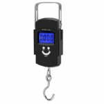 Portable Fish Scale Travel LCD Digital Hanging Luggage Electronic 110lb / 50kg - Image 10