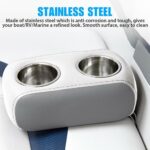 Universal Stainless Steel Cup Drink Holders for Car Boat Truck Marine Camper RV - Image 7