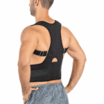Posture Corrector Support Magnetic Back Shoulder Brace Belt Band For Men Women - Image 4