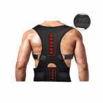 Posture Corrector Support Magnetic Back Shoulder Brace Belt Band For Men Women - Image 17