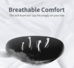 USB Headset Headphone With Microphone Noise Cancelling For PC Computer Call Chat - Image 9