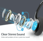 USB Headset Headphone With Microphone Noise Cancelling For PC Computer Call Chat - Image 10