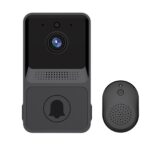 Smart Wireless WiFi Doorbell Intercom Video Camera Door Ring Bell Chime Security - Image 11