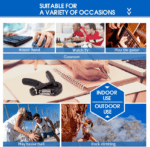 Hand Grip Strength Power Trainer Gripper Strengthener Adjustable Gym Exerciser - Image 9