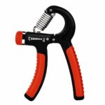 Hand Grip Strength Power Trainer Gripper Strengthener Adjustable Gym Exerciser - Image 7