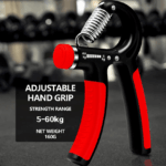 Hand Grip Strength Power Trainer Gripper Strengthener Adjustable Gym Exerciser - Image 11