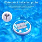 Digital Solar Powered Outdoor Floating Waterproof Rainproof Pool SPA Thermometer - Image 11