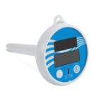 Digital Solar Powered Outdoor Floating Waterproof Rainproof Pool SPA Thermometer - Image 5