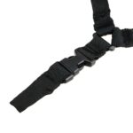 Heavy Duty Tactical Single Point Gun Rifle Sling Adjust & Quick Detach QD Buckle - Image 11