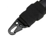 Heavy Duty Tactical Single Point Gun Rifle Sling Adjust & Quick Detach QD Buckle - Image 12
