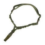 Heavy Duty Tactical Single Point Gun Rifle Sling Adjust & Quick Detach QD Buckle - Image 14
