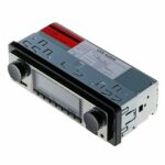 Bluetooth Vintage Car FM Radio MP3 Player USB Classic Stereo Audio Receiver AUX - Image 2