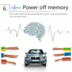 Bluetooth Vintage Car FM Radio MP3 Player USB Classic Stereo Audio Receiver AUX - Image 5