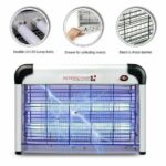 Lamp Insect Killer Mosquito Zapper Bug Pest Fly Trap Electric Indoor Light Lawn - Image 2