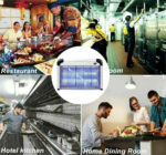 Lamp Insect Killer Mosquito Zapper Bug Pest Fly Trap Electric Indoor Light Lawn - Image 11