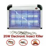 Lamp Insect Killer Mosquito Zapper Bug Pest Fly Trap Electric Indoor Light Lawn - Image 4