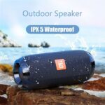 Bluetooth Speaker Wireless Waterproof Outdoor Stereo Bass USB/TF/FM Radio LOUD - Image 8