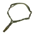 Heavy Duty Tactical Single Point Gun Rifle Sling Adjust & Quick Detach QD Buckle - Image 19