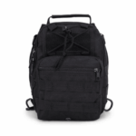 Mens Backpack Tactical Sling Shoulder Bag Molle Travel Chest Pack Outdoor Hiking - Image 17