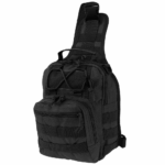 Mens Backpack Tactical Sling Shoulder Bag Molle Travel Chest Pack Outdoor Hiking - Image 2