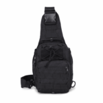 Mens Backpack Tactical Sling Shoulder Bag Molle Travel Chest Pack Outdoor Hiking - Image 20
