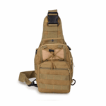 Mens Backpack Tactical Sling Shoulder Bag Molle Travel Chest Pack Outdoor Hiking - Image 11