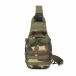 Mens Backpack Tactical Sling Shoulder Bag Molle Travel Chest Pack Outdoor Hiking - Image 12