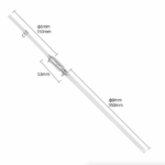 Car Motorcycle Clutch Brake Bleeder Hose One Way Valve Tube Bleeding Tool Set US - Image 14