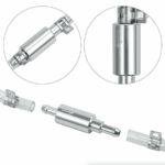 Car Motorcycle Clutch Brake Bleeder Hose One Way Valve Tube Bleeding Tool Set US - Image 4