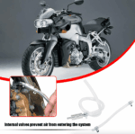 Car Motorcycle Clutch Brake Bleeder Hose One Way Valve Tube Bleeding Tool Set US - Image 5