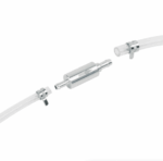 Car Motorcycle Clutch Brake Bleeder Hose One Way Valve Tube Bleeding Tool Set US - Image 6