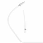 Car Motorcycle Clutch Brake Bleeder Hose One Way Valve Tube Bleeding Tool Set US - Image 8