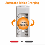 8 Slot Battery Charger For Ni-MH Ni-CD AA AAA Rechargeable Batteries Fast Charge - Image 16