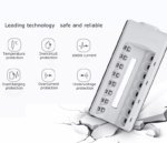 8 Slot Battery Charger For Ni-MH Ni-CD AA AAA Rechargeable Batteries Fast Charge - Image 8