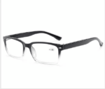 Reading Glasses Mens Womens Unisex Readers 4 PACK Square Frame New Style Quality - Image 26